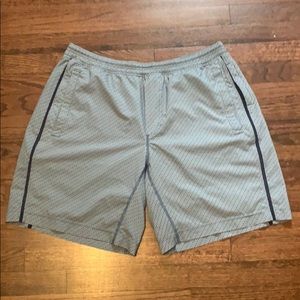 Lululemon pace breaker shorts